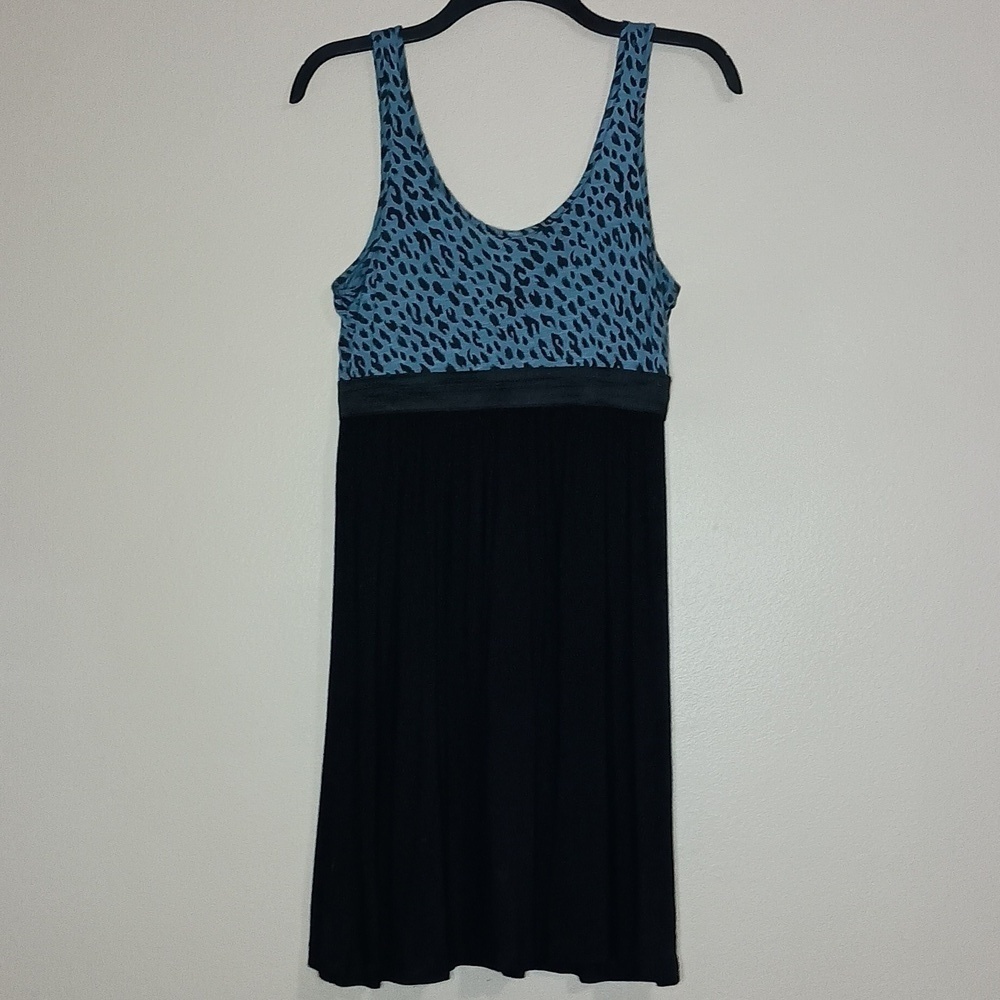 Daytrip Leopard Sundress